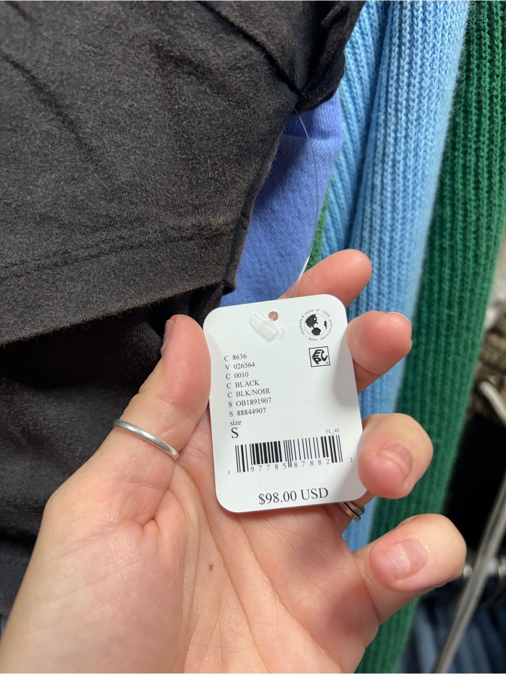 Free People FP Movement Hot Shot Crossover Top - Picture 6 of 6